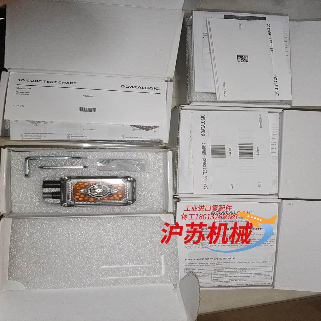 得利捷，MATRIX 300N 454-019读码器，闲置宝