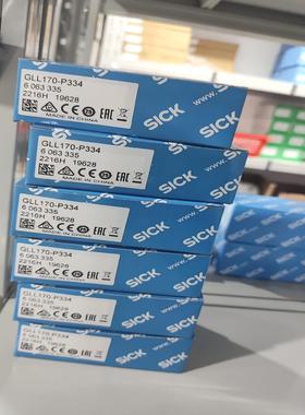 GLL170-P334实价，全新原装正品德国sick光纤传感