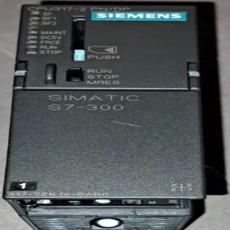 （设备配件）6es7317-2ek14-0ab0西门子CPU 317-2