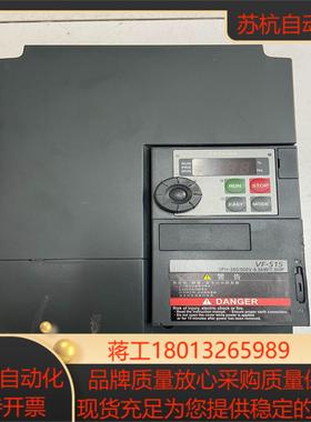 VFS15-4055PL-CH冬至变频器功能实物拍