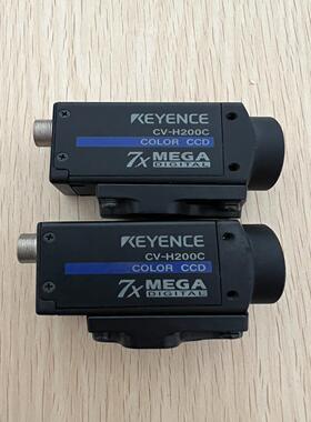 CV-H200C，基恩士高速相机，功能出售！