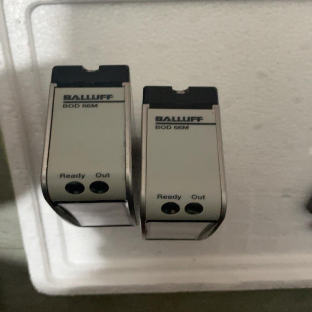 巴鲁夫BULLFF光电开关，BOD 66M-RB01-S92