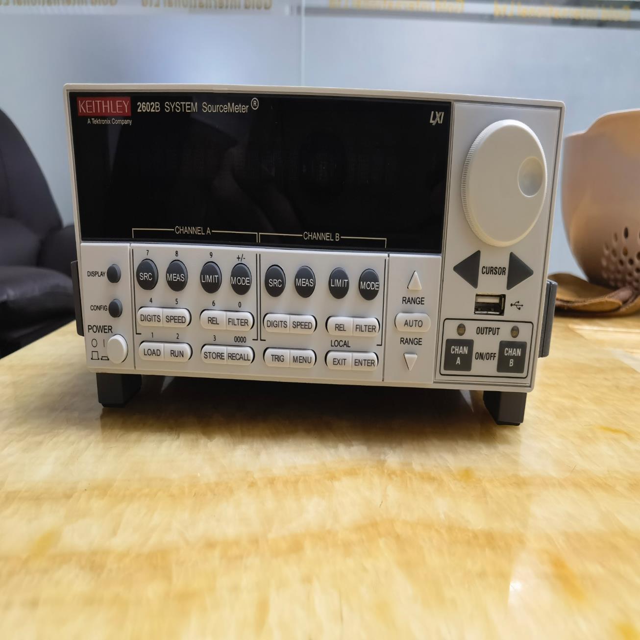 [德峰]美国泰克吉时利2602B数字源表 2450源表