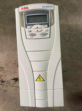 [德峰]ABB变频器3KW，ACS510-01-07A2-4，成色如