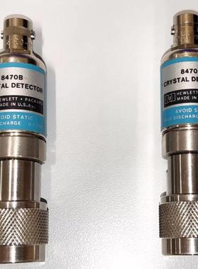 [德峰]HP，AGILENT 8470B，晶体探测器，N型（公型）