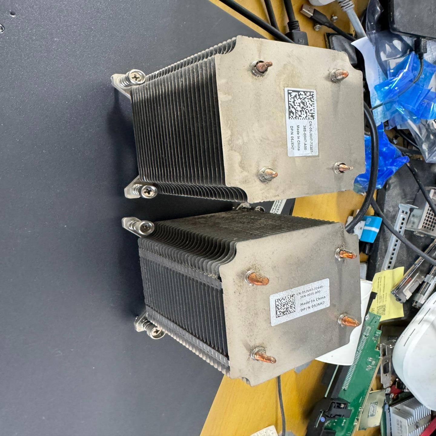 原装 DELL T320 T420 服务器CPU散热器