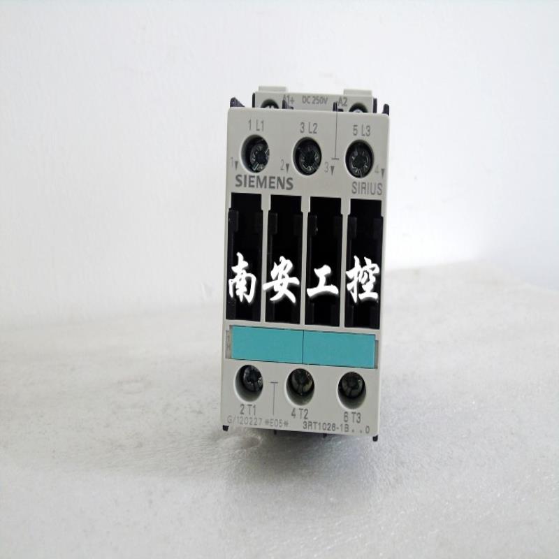 3RT1026/3RT1025-1B..0 接触器DC12V/250V/125V/48V/42V