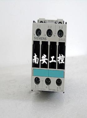 3RT1026/3RT1025-1B..0 接触器DC12V/250V/125V/48V/42V