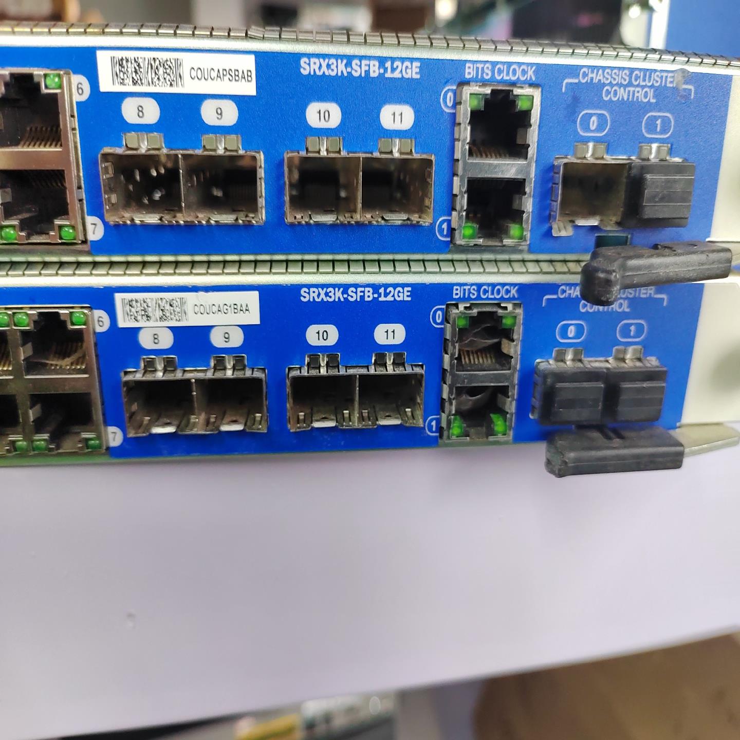 [德峰]SRX3K-SFB-12GB  SRX3600机箱拆机板卡，