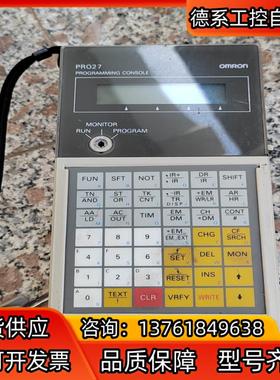 omro。PRO27，C200H－PR027－E。。带