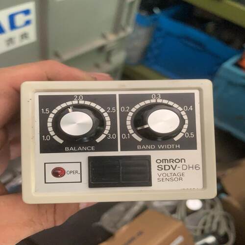 OMRON SDV-DH6 控制器~议价