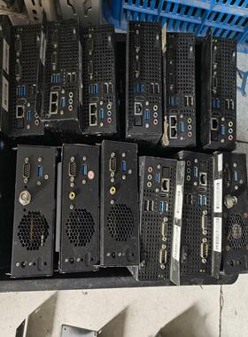 IVS-QM77  QM77双网卡工业设备工控机  E190