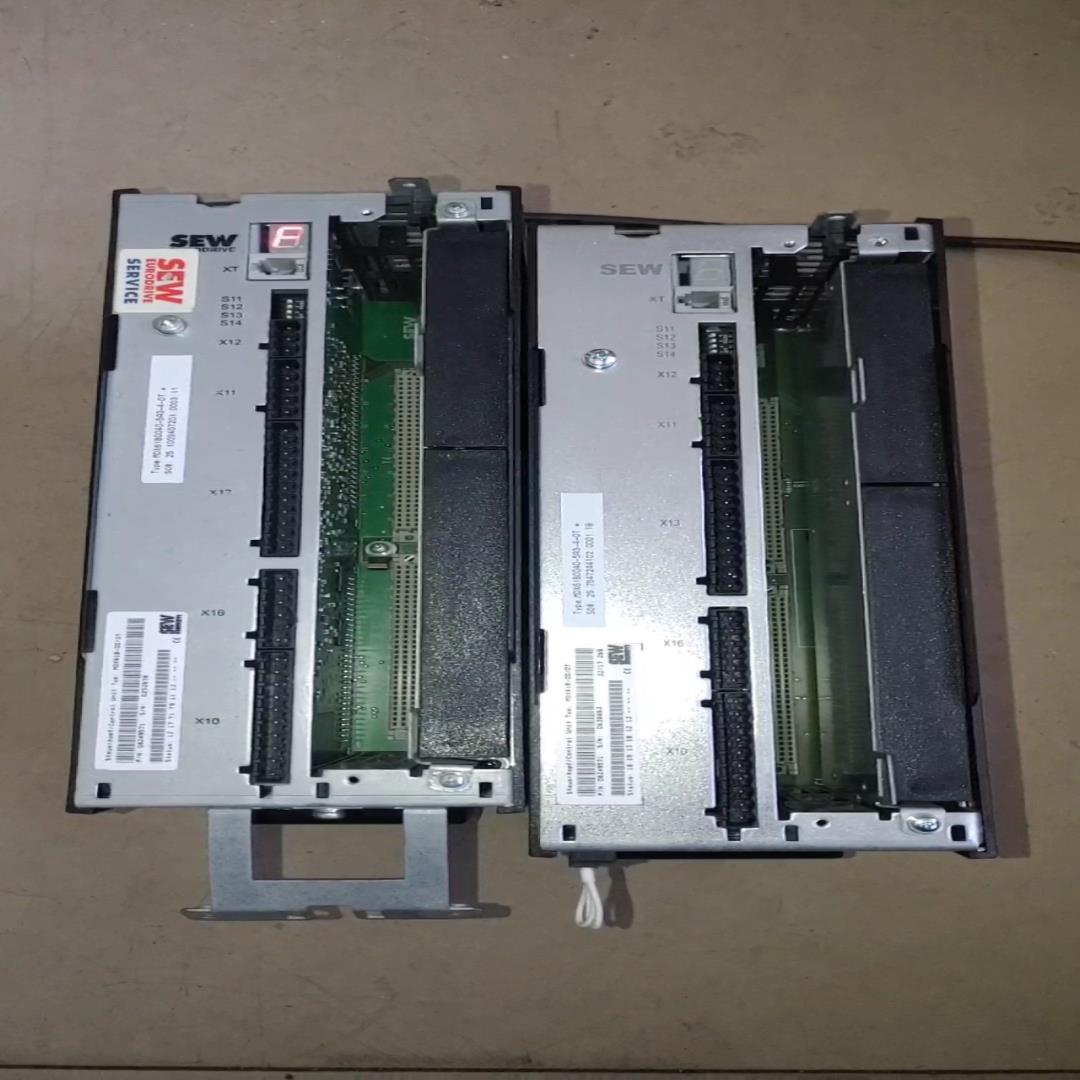 SEW变频器MDX61B0040-5A3-4-0T，已测试功