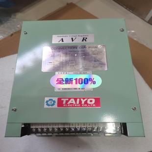 设备配件 AVR TAIYO 4Z4 ASC
