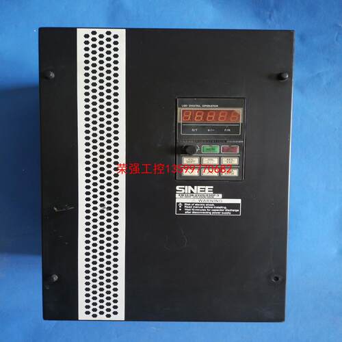 【荣强工控】正弦变频器22kw/30kw变频器EM303B-022G/0