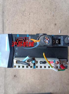 原装Leetro400W乐创伺服驱动器，九成新，功能正常