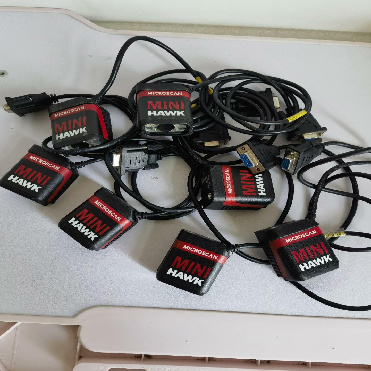 MICROSCAN迈思肯 FIS-6300-4008G条码读