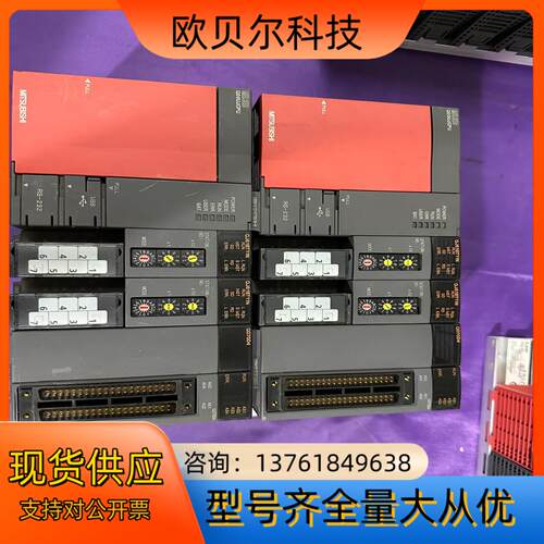 两整组Q00UJCPU/QJ61BT11N/QD70