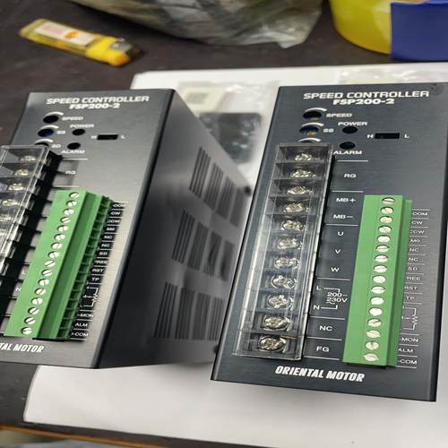 日本东方驱动器FSP200-2 原装正品全新数量2台 单价1