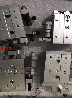 【环球】亚德客滑台气缸HLQL12X30SB