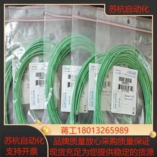 KISTLER 奇石乐1631C10 10米精密压力传感器延议价