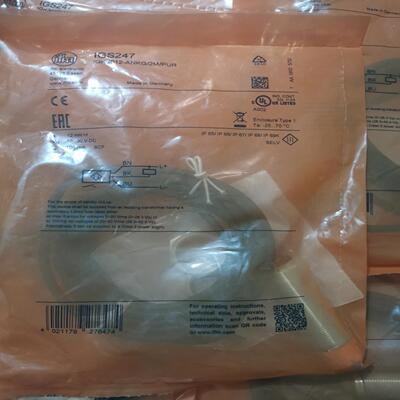 全新原装IFM易福门 IGS246 IGS247 不是实价，