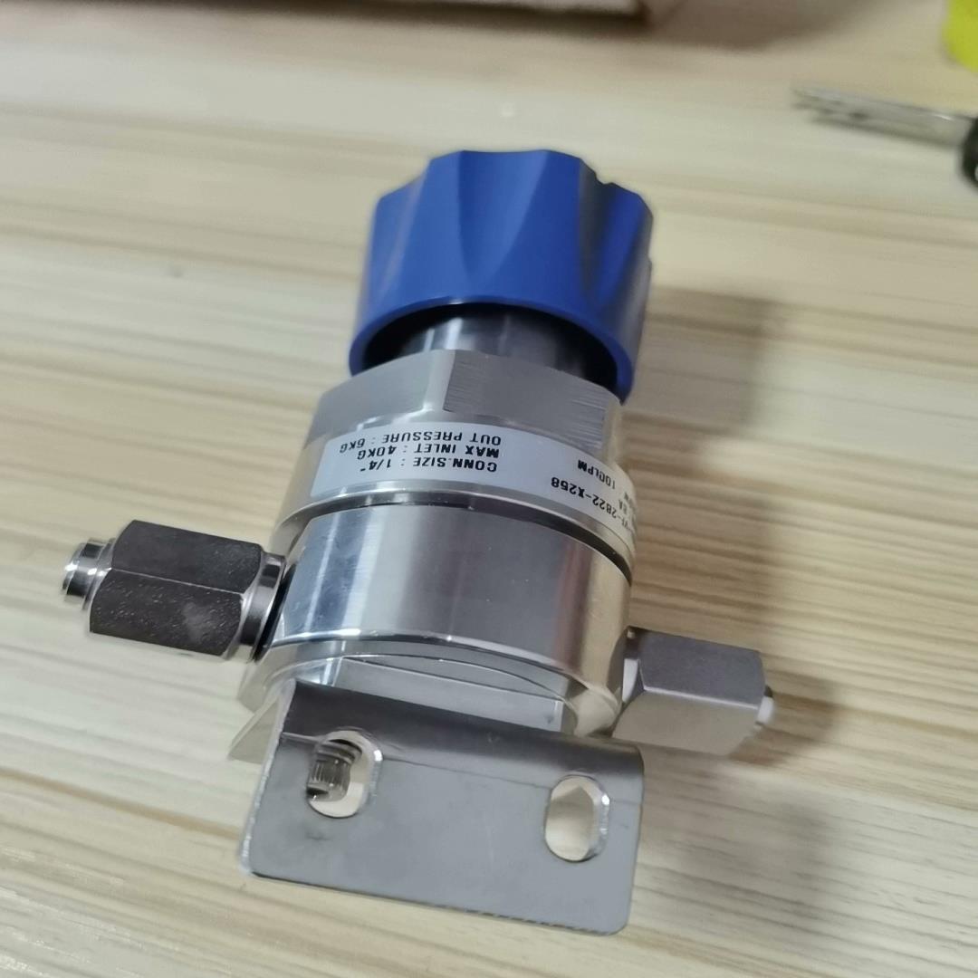 [德峰]S4RG1 手动，拍摄 实物隔膜阀： TKSCT