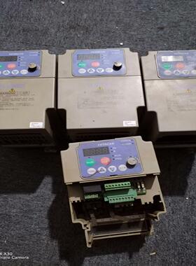 日立变频器，SJ200-007NFEF，0.75KW，2