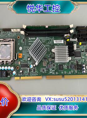 原装凌华NUPRO一A301主板REV1.4带内存CPU议