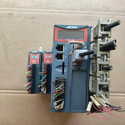 （设备配件）TRIO翠欧控制器MC464