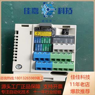 ABB变频器ACS380 99成新扩展模块BMIO