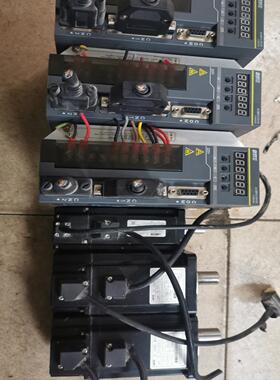 （设备配件）艾威图伺服套装售，750瓦两套，400瓦一