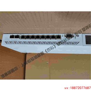 (非标价)议价Mikrotik万兆路由器 CCR1009-7G-1C-1S