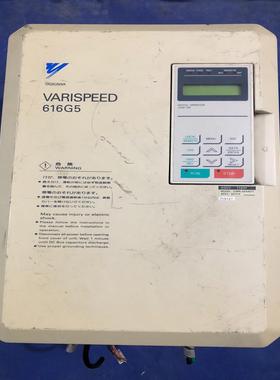 安川变频器 616G5变频器 CIMR-G5A4011