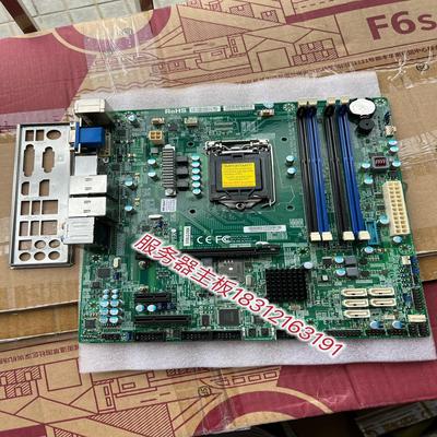 原装超微X10SLQ-O1006 全功能测好成色99新