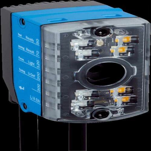 德国西克原装全新条码读码器V2D610D-MMSBE4  现