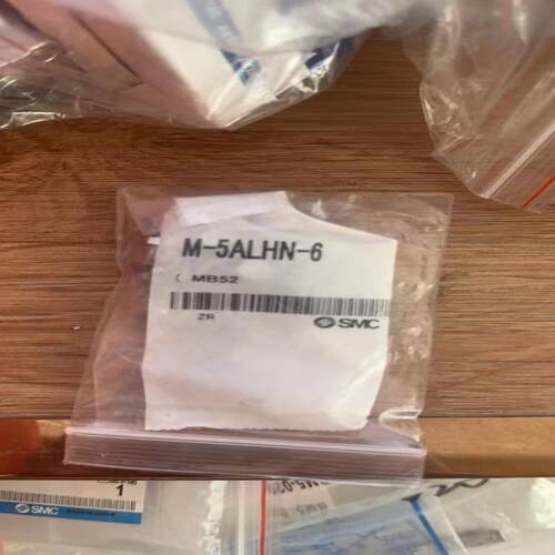 SMC气动接头 M-5ALHN-6