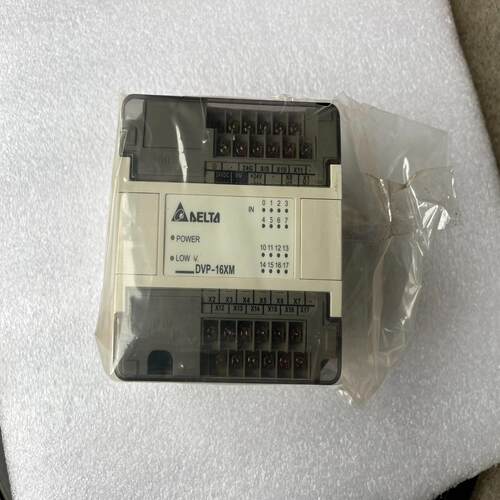 台达PLC，DVP16XM11N，如图所示，全新未使用，功能