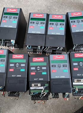 丹佛斯vlt2805 vlt2905 功能，