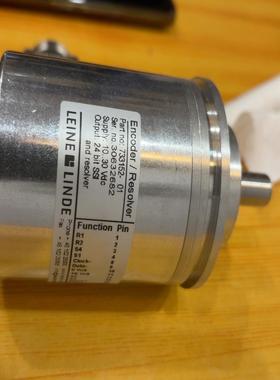 （设备配件）菜纳林德LEINE&LINDE编码器733152-01