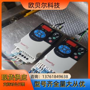 罗克韦尔380v D2P5 075kw变频器22F