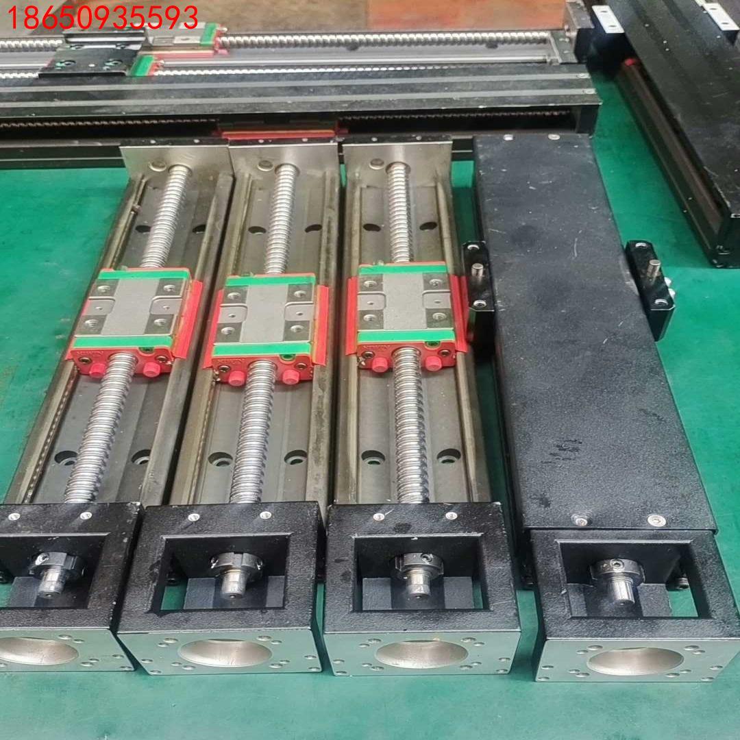 KK60D05P-300上银银KK模组滑台KK-6005-3