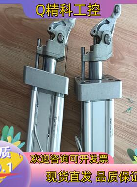 现货原装SMC重载止动气缸RS2H50-30DL有2个二