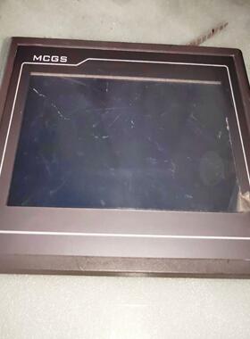 [德峰]昆仑通泰触摸屏1个，TPC7062kD，实物拍摄，功能正常。