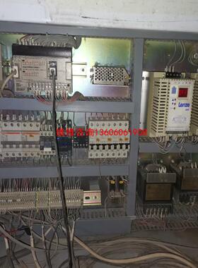 （请询价）FA231A梳棉机    PLC  CPM2AH  4议价