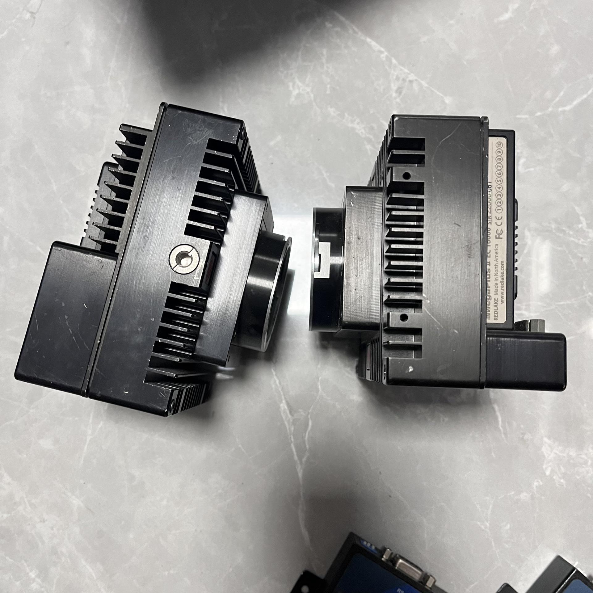 普林斯顿MEGAPLUS EC16000科研级制冷相机160