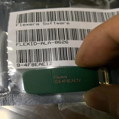[德峰]FLEXERA software  FLEXID-ALA-8