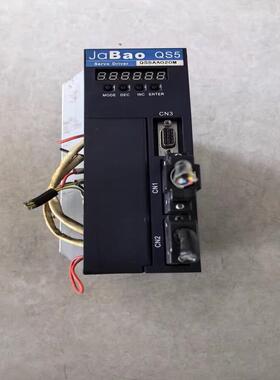（设备配件）众为兴驱动器QS5AA020M，JABAO伺服驱动器QS5，