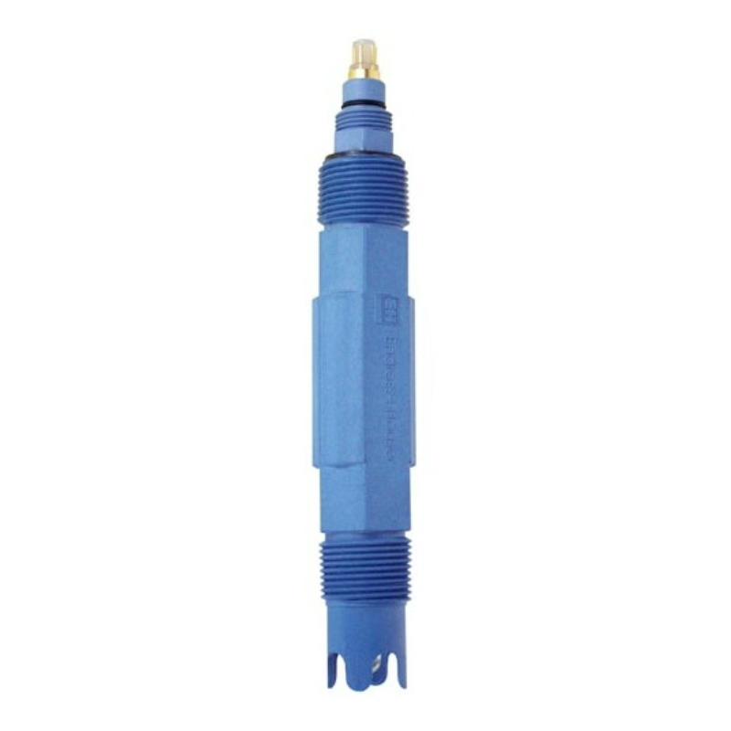 带保护外壳的E+H模拟PH电极，与CPM223/CPM253