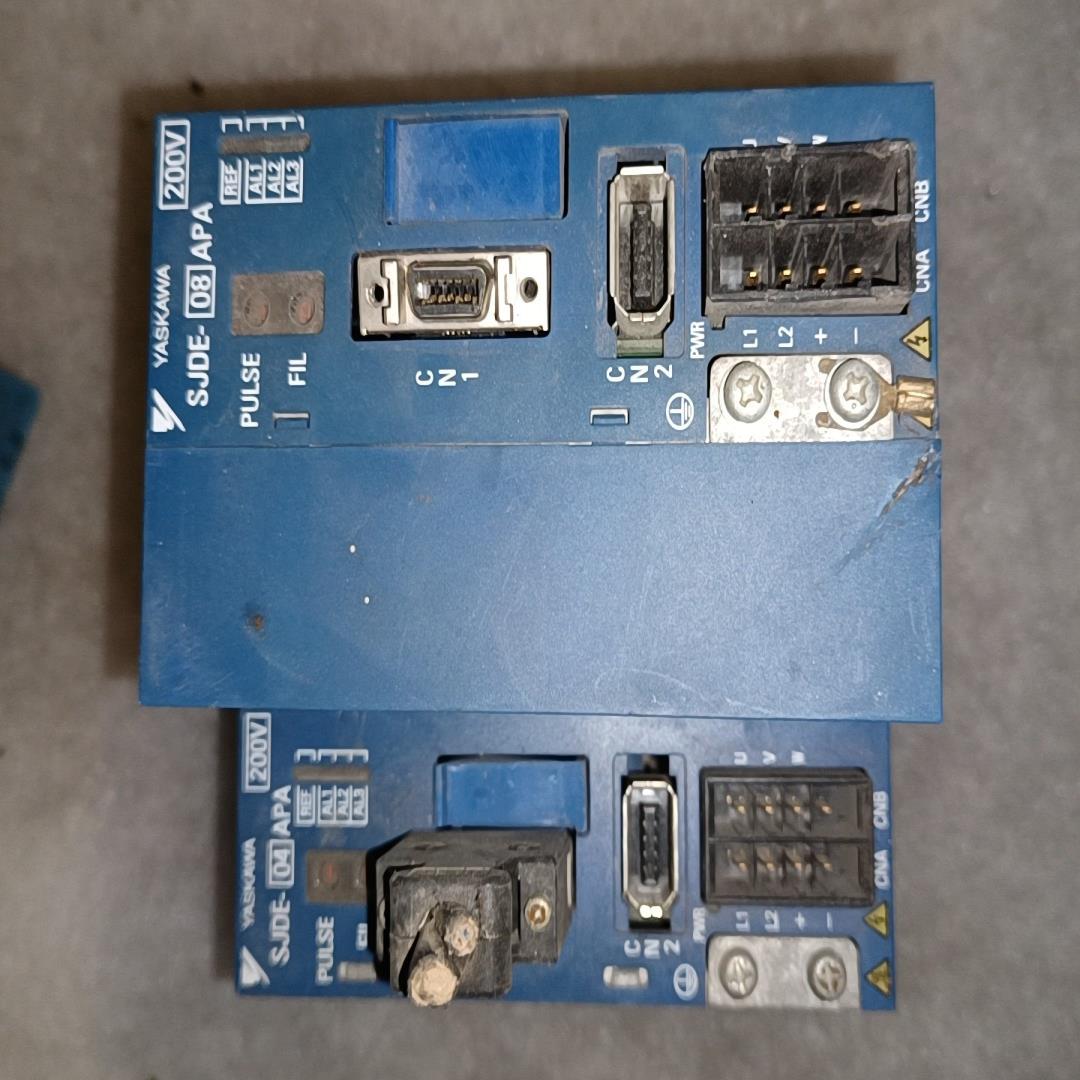 （设备配件）安川 SJDE-08APA    SJDE-04APA